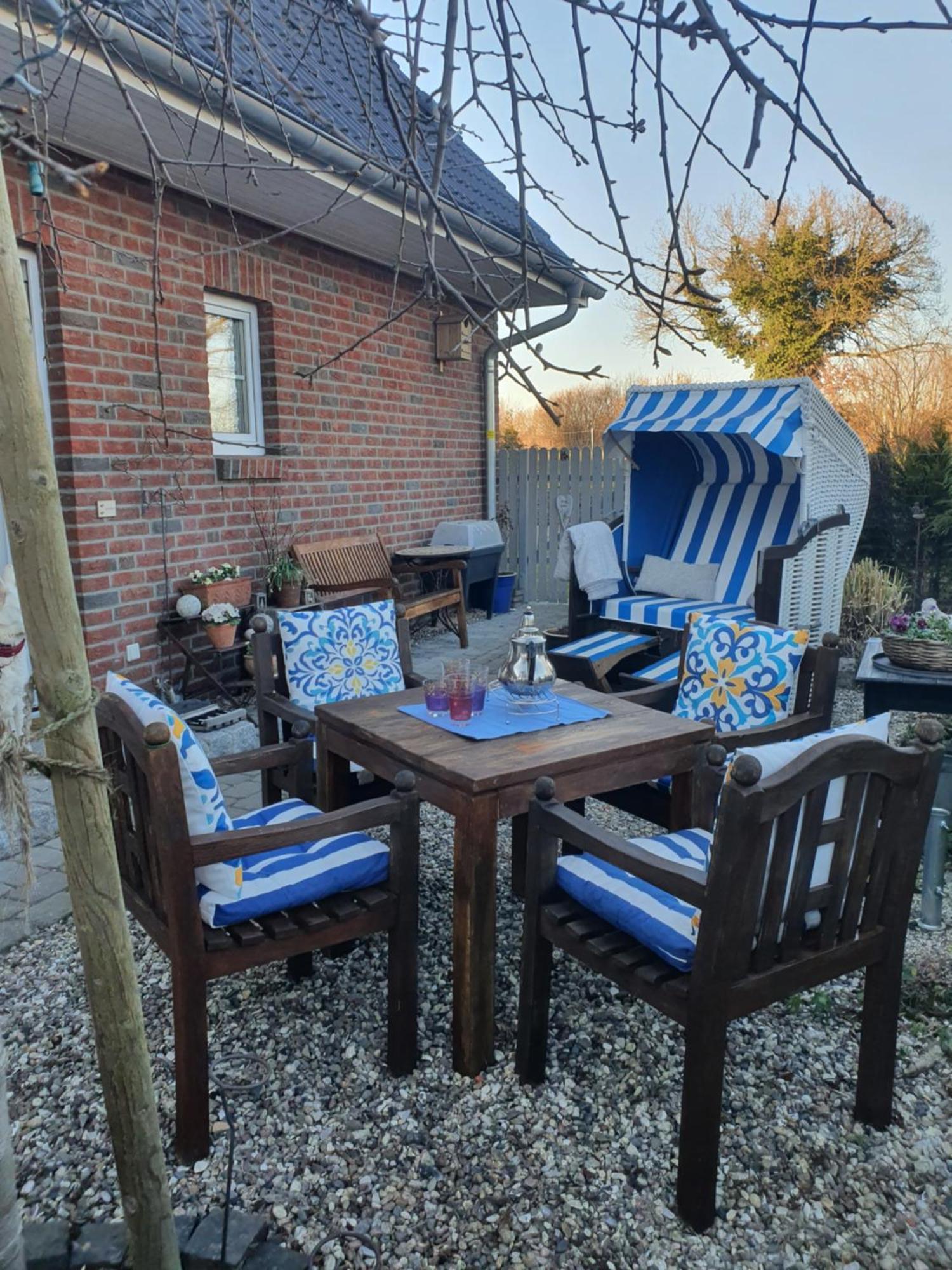 Bed & Breakfast Fuer Individualisten In Gemeinde Scharbeutz, Auch Allergiker Екстериор снимка