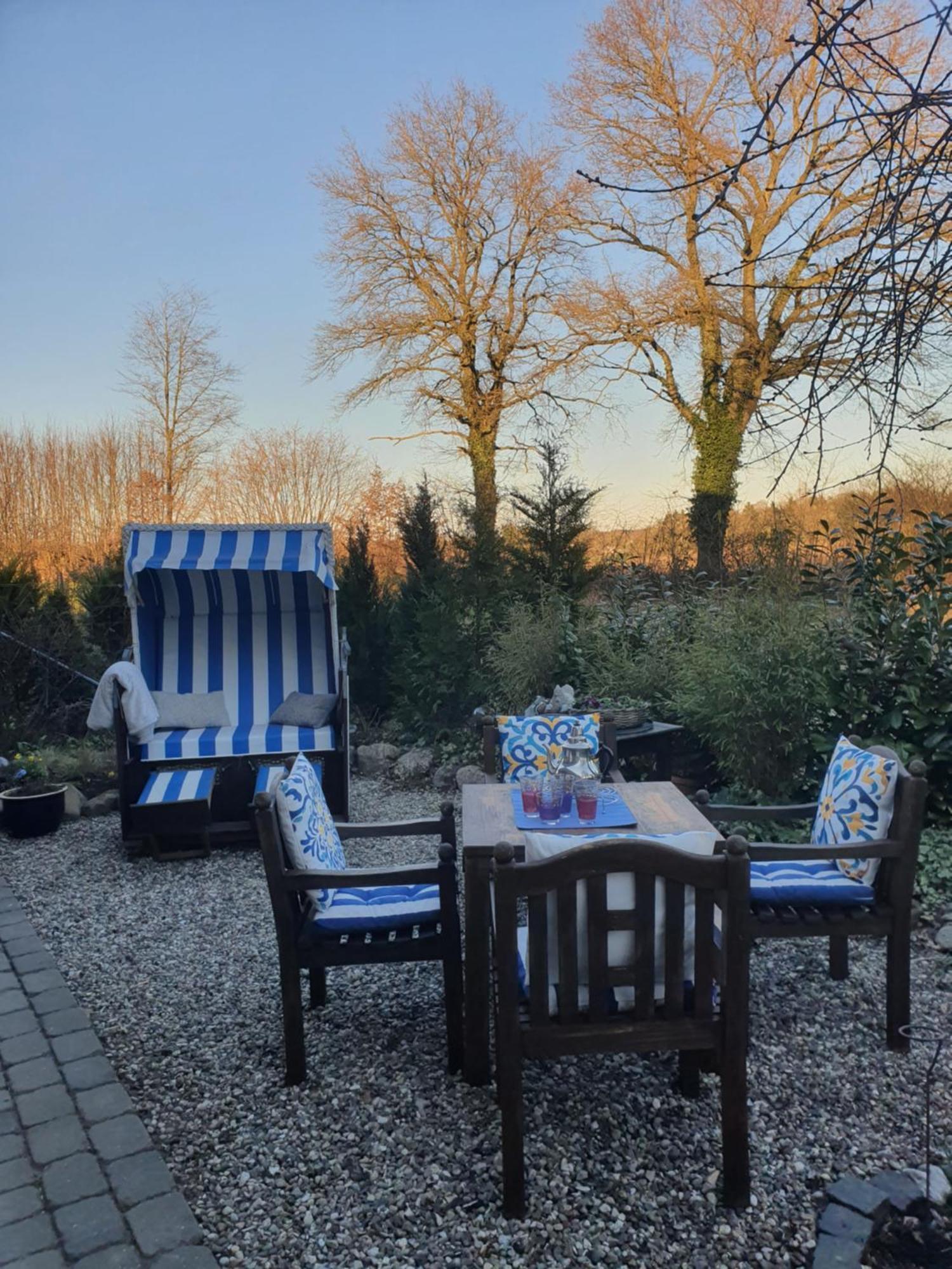 Bed & Breakfast Fuer Individualisten In Gemeinde Scharbeutz, Auch Allergiker Екстериор снимка